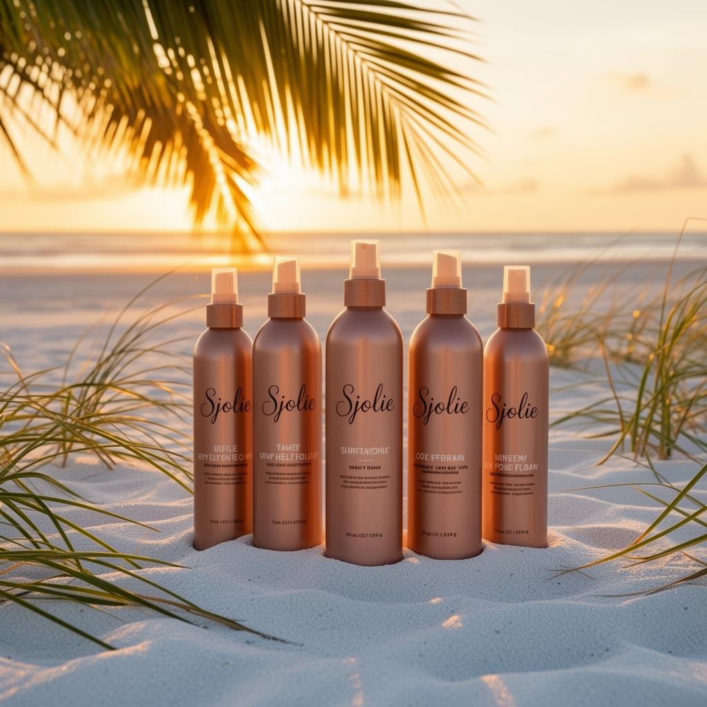 Sjölie Custom Spray Tan